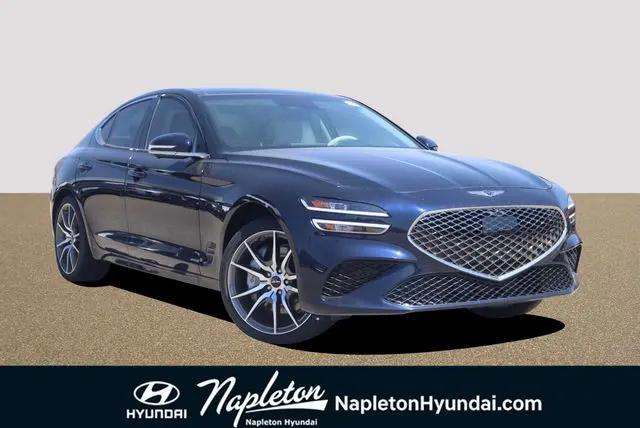 2026 Genesis G70 2.5T AWD Prestige for sale in Hazelwood, MO