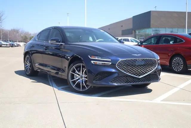 2026 Genesis G70 2.5T AWD Prestige
