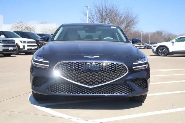2026 Genesis G70 2.5T AWD Prestige