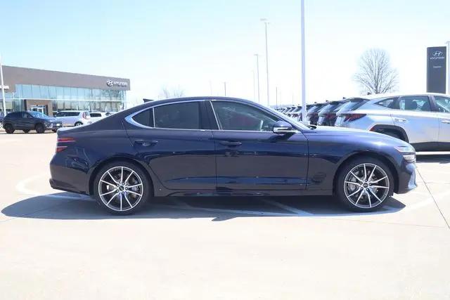 2026 Genesis G70 2.5T AWD Prestige