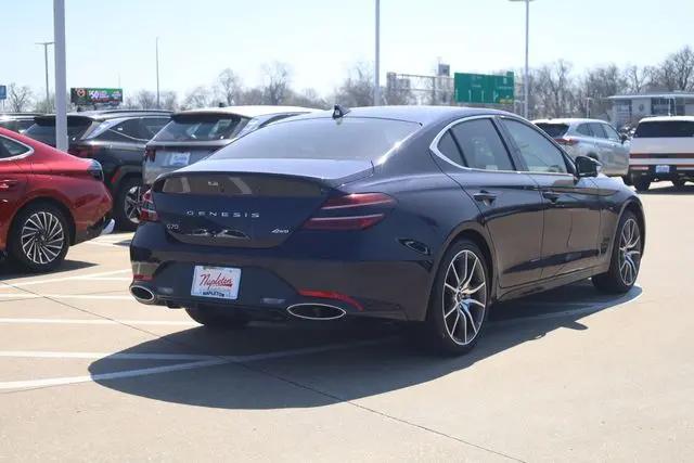 2026 Genesis G70 2.5T AWD Prestige