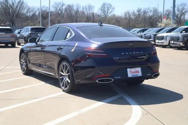 2026 Genesis G70 2.5T AWD Prestige