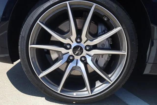 2026 Genesis G70 2.5T AWD Prestige