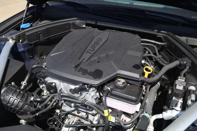 2026 Genesis G70 2.5T AWD Prestige