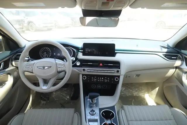 2026 Genesis G70 2.5T AWD Prestige