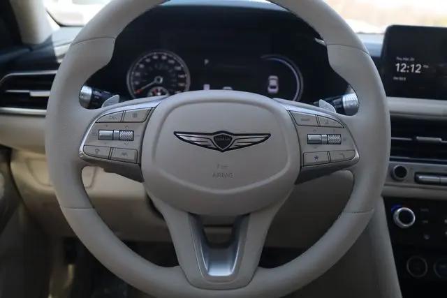 2026 Genesis G70 2.5T AWD Prestige