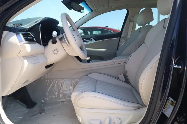 2026 Genesis G70 2.5T AWD Prestige