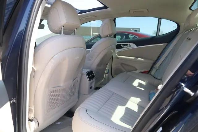 2026 Genesis G70 2.5T AWD Prestige