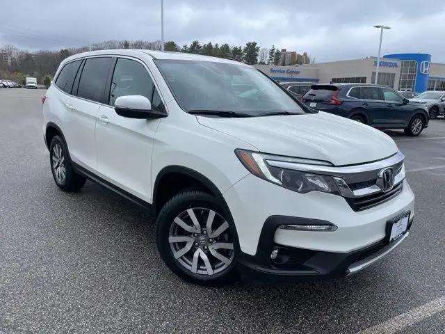2019 Honda Pilot EX-L for sale in South Portland, ME