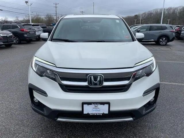 2019 Honda Pilot EX-L