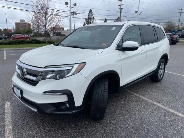 2019 Honda Pilot EX-L