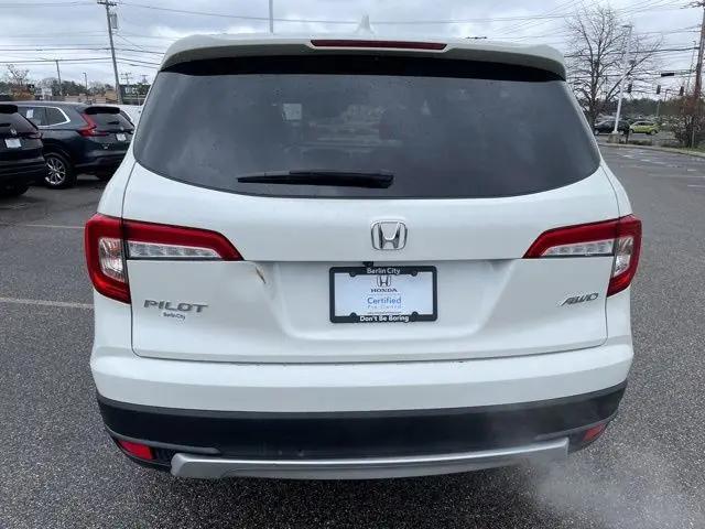 2019 Honda Pilot EX-L