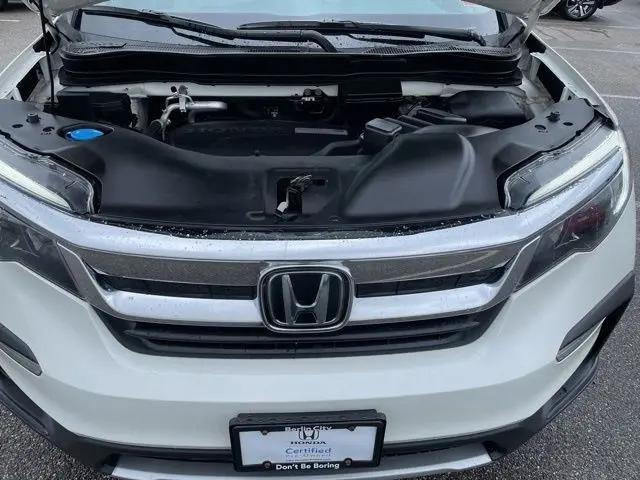 2019 Honda Pilot EX-L