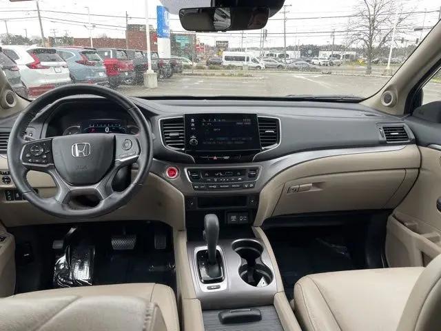 2019 Honda Pilot EX-L