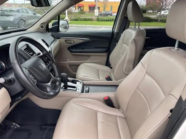 2019 Honda Pilot EX-L