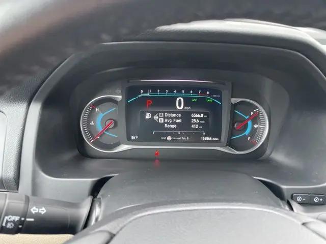 2019 Honda Pilot EX-L