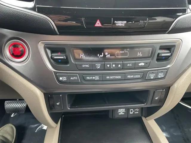2019 Honda Pilot EX-L
