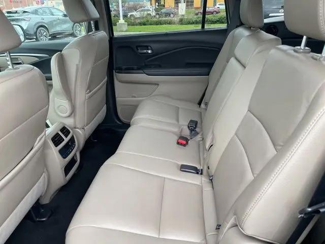 2019 Honda Pilot EX-L