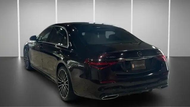 2021 Mercedes-Benz S 580 4MATIC