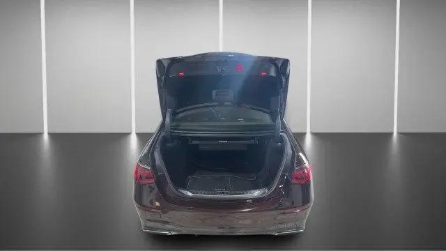 2021 Mercedes-Benz S 580 4MATIC
