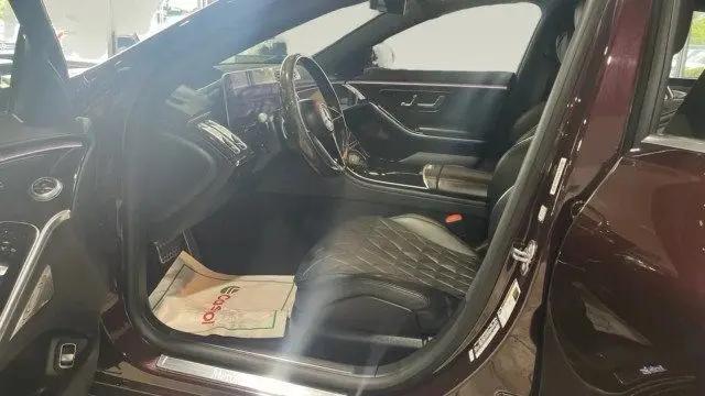 2021 Mercedes-Benz S 580 4MATIC