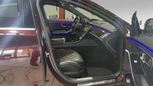 2021 Mercedes-Benz S 580 4MATIC