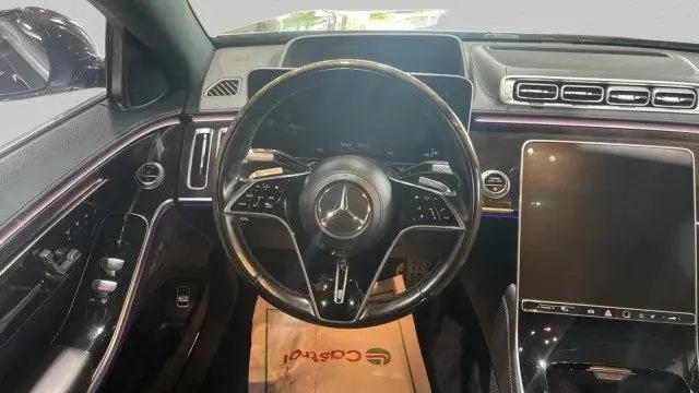 2021 Mercedes-Benz S 580 4MATIC