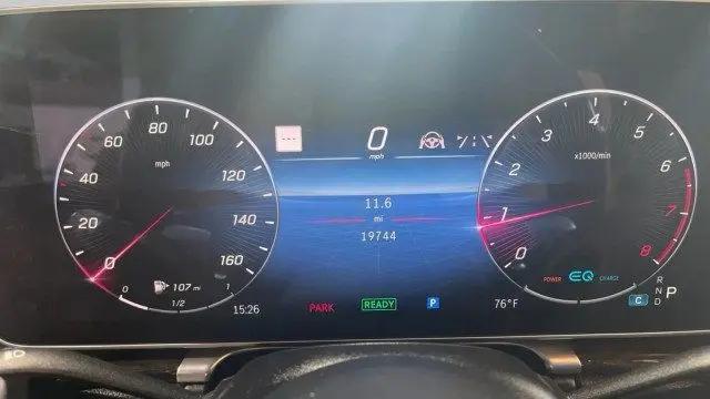 2021 Mercedes-Benz S 580 4MATIC
