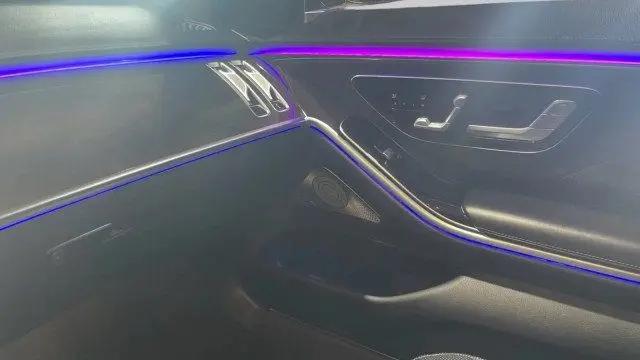 2021 Mercedes-Benz S 580 4MATIC