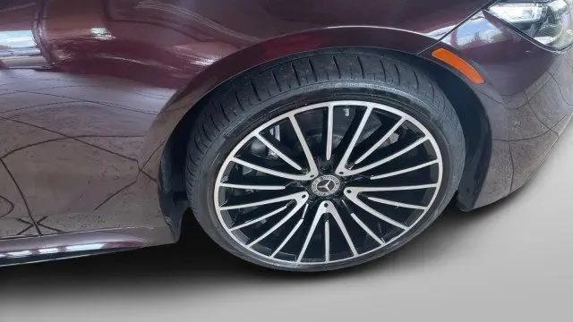 2021 Mercedes-Benz S 580 4MATIC