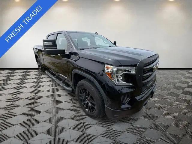 2021 GMC Sierra 1500 Base