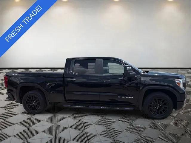 2021 GMC Sierra 1500 Base