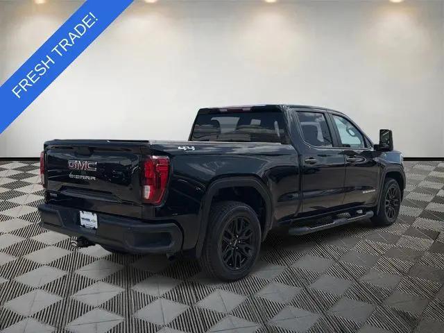 2021 GMC Sierra 1500 Base
