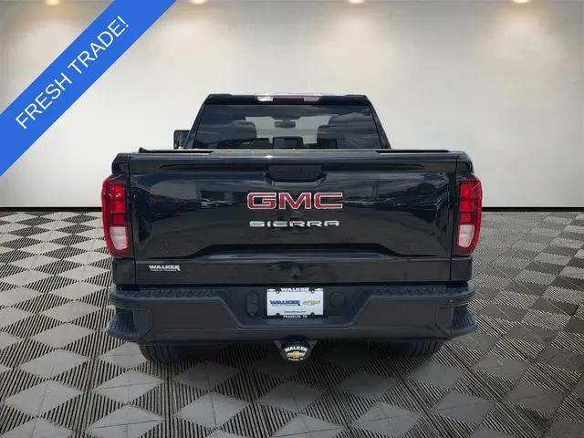 2021 GMC Sierra 1500 Base
