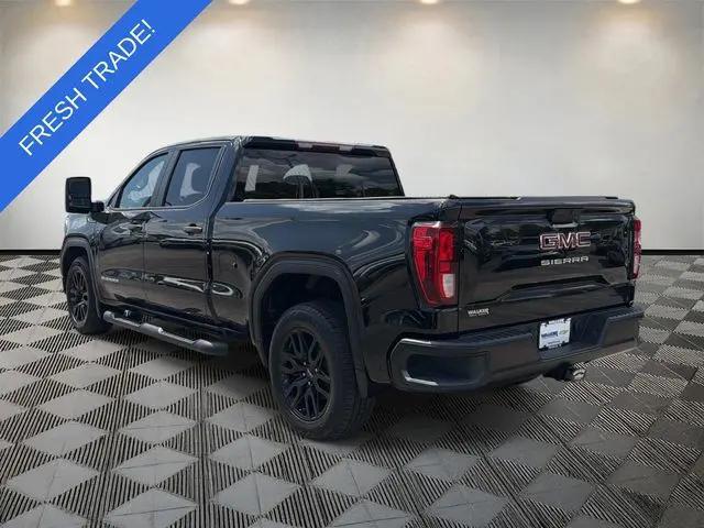 2021 GMC Sierra 1500 Base