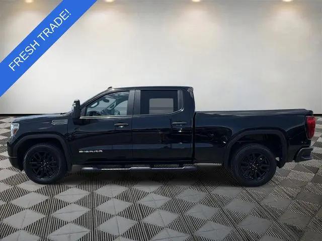 2021 GMC Sierra 1500 Base