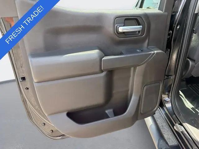 2021 GMC Sierra 1500 Base