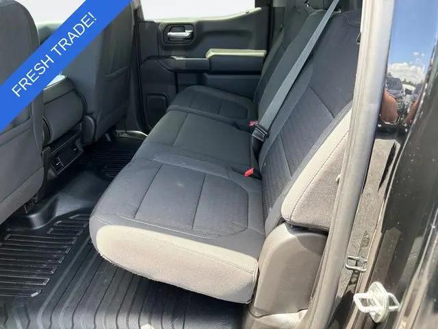 2021 GMC Sierra 1500 Base