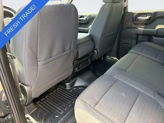 2021 GMC Sierra 1500 Base