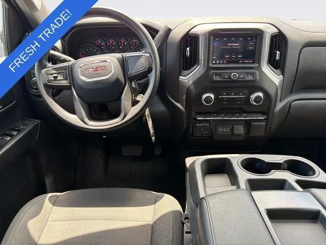 2021 GMC Sierra 1500 Base