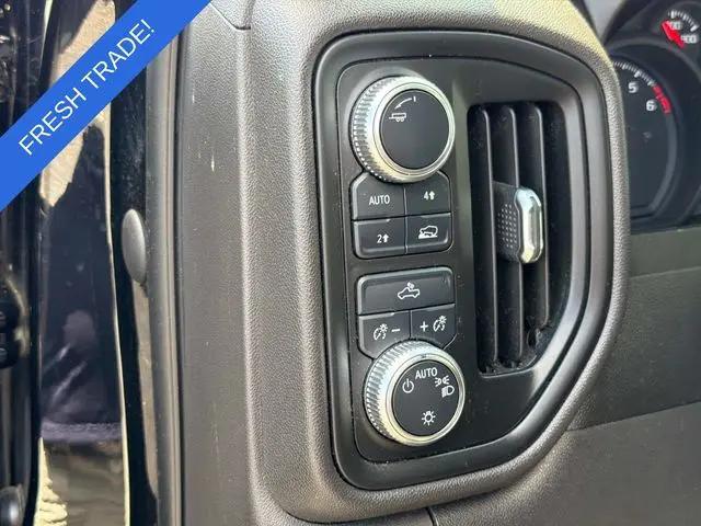 2021 GMC Sierra 1500 Base