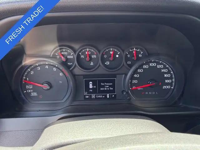 2021 GMC Sierra 1500 Base