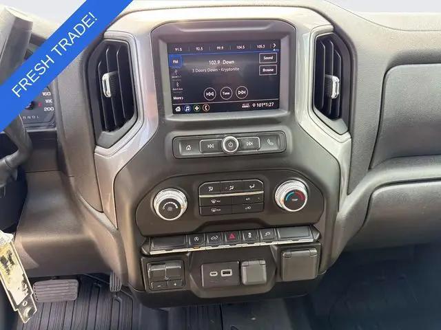 2021 GMC Sierra 1500 Base