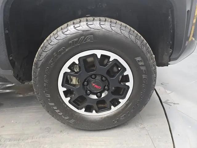 2024 Toyota Tacoma TRD Off Road