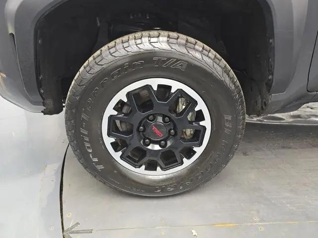 2024 Toyota Tacoma TRD Off Road