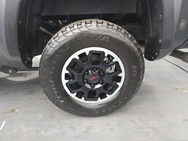 2024 Toyota Tacoma TRD Off Road