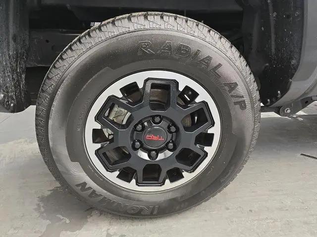 2024 Toyota Tacoma TRD Off Road