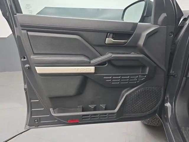 2024 Toyota Tacoma TRD Off Road
