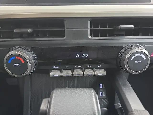 2024 Toyota Tacoma TRD Off Road