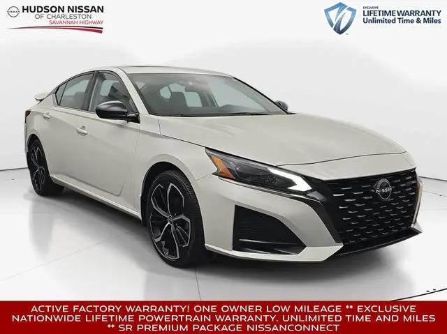 2024 Nissan Altima SR FWD for sale in Charleston, SC